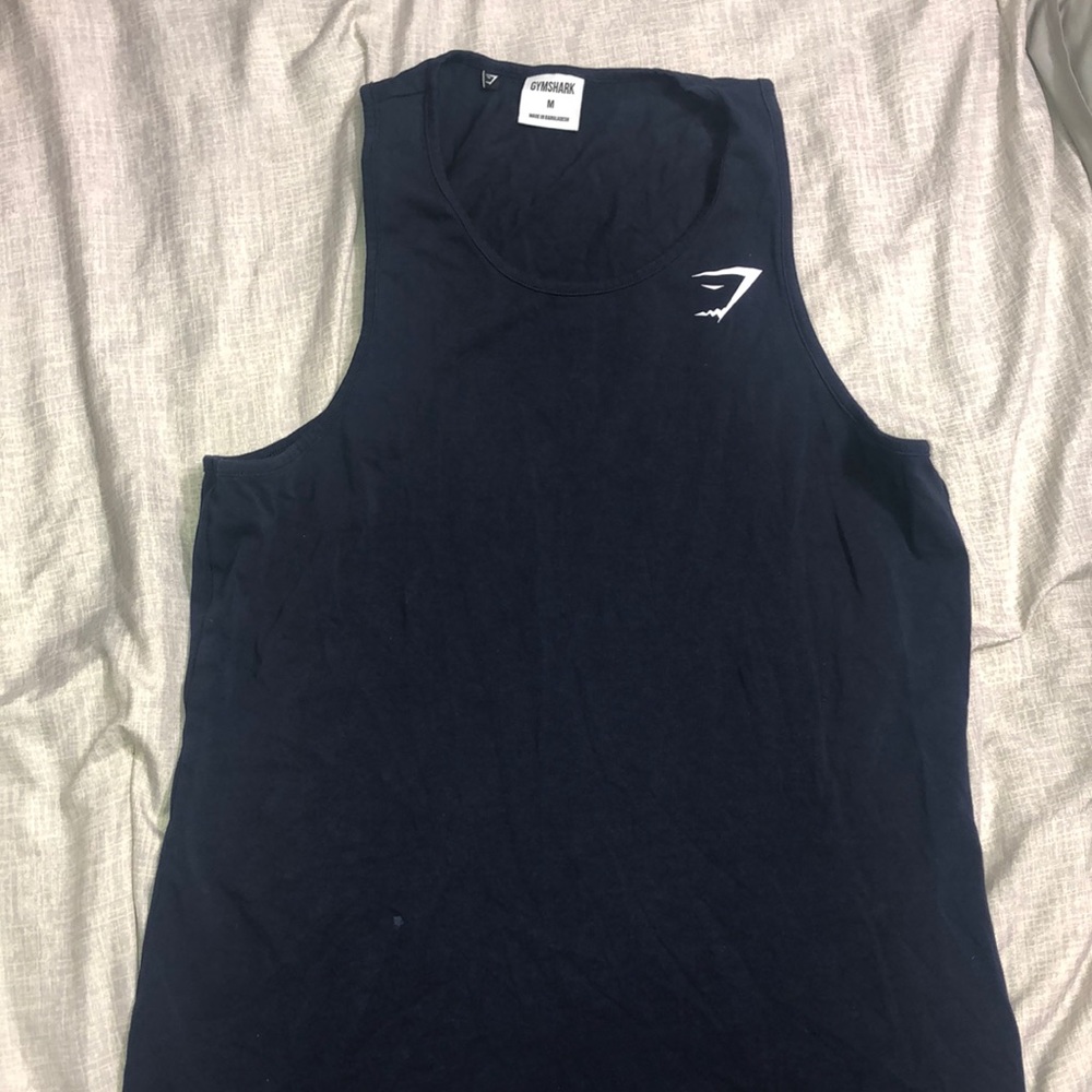 Gymshark tank top